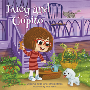 Lucy and Copito