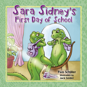 Sara Sidneys First Day