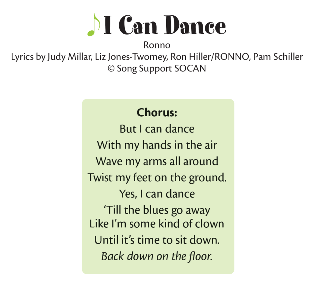 I Can Dance_Chorus
