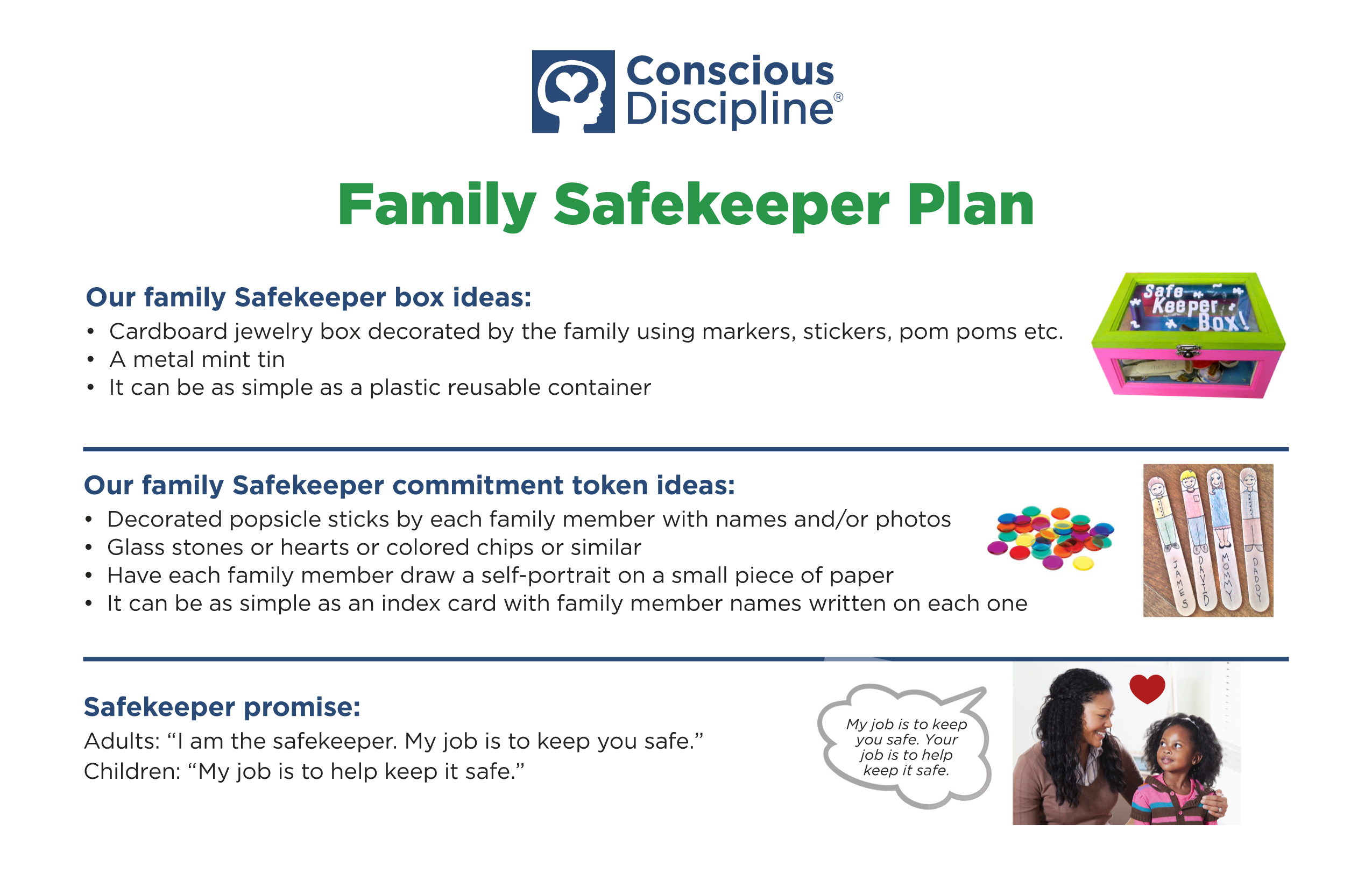 Family Safekeeper Plan