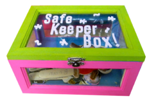 Safe Keeper box
