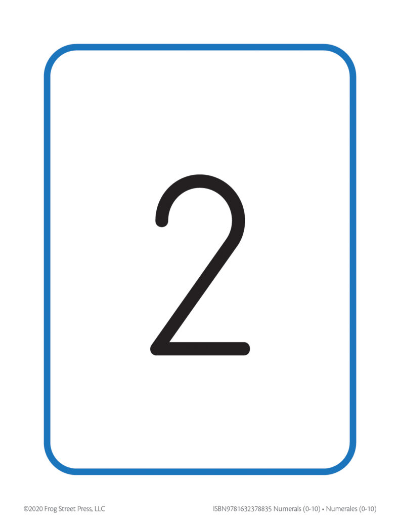 numeral 2