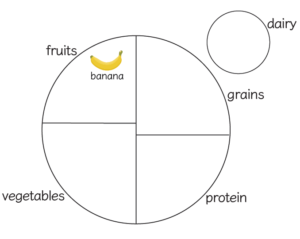 food groups diagram