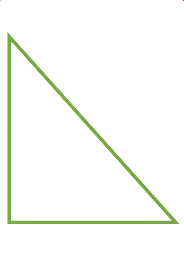 triangle 1 • triángulo 1