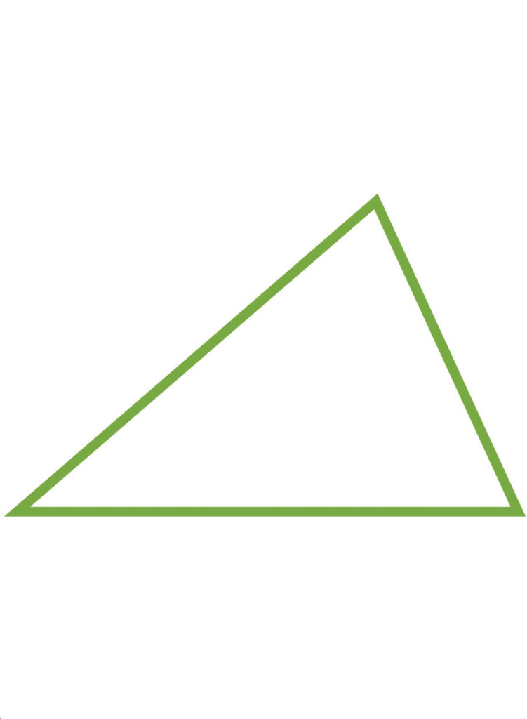 triangle 4 • triángulo 4