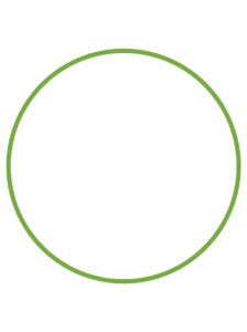 circle • círculo