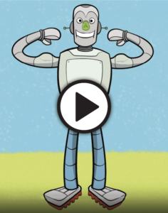 Dancing Robots video