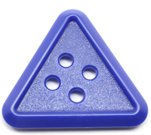 Blue Triangle button