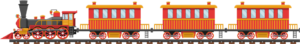 train cars
