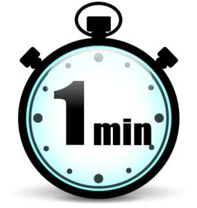minute timer